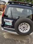 A picture of Ford everest