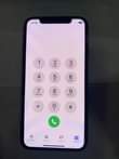 A picture of Iphone x 64GB