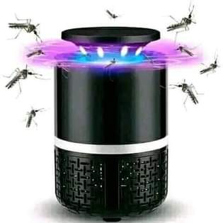 A picture of TAA YA KUANGAMIZA MBU MOSQUITO LAMP KILLED 30000 PIGA SIMU