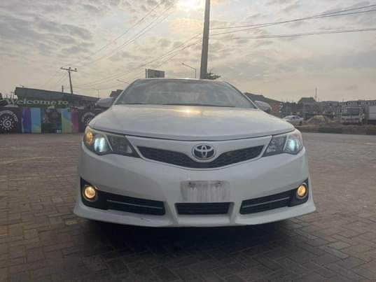 A picture of This is 2014 Toyota Camry Pure first body First registration