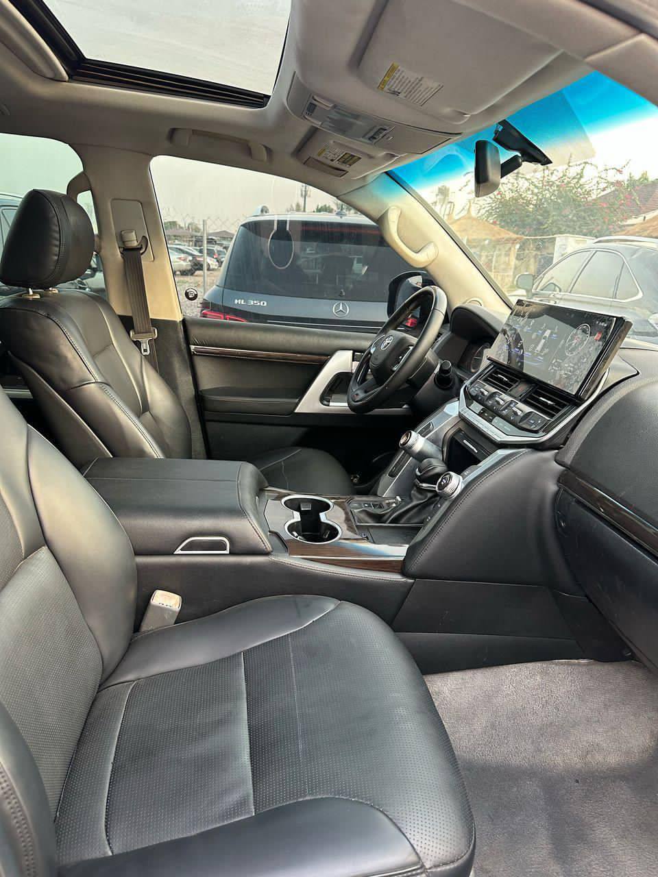 A picture of Toyota Prado