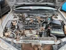 A picture of 2001 Nissan Primera Wagon