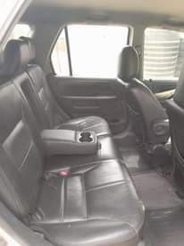 A picture of Honda crv 05 tokunbo standard complete pure first body untouched