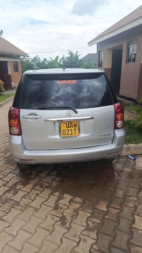 A picture of TOYOTA RAUM