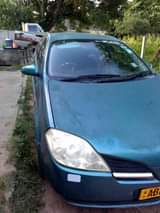 nissan primera