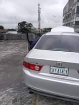 A picture of 2005 Acura Tsx