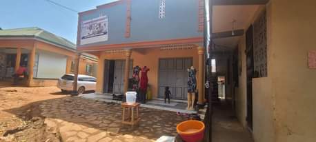 A picture of Shops for sale at 60m. They make 800000 per month