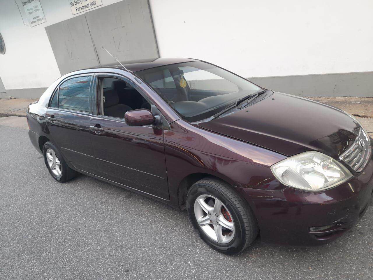 toyota nze