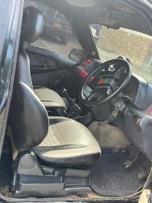 suzuki escudo