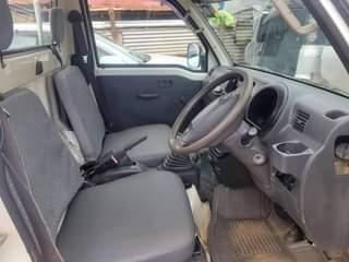 A picture of 2009 TOYOTA HIJET 0 7CC