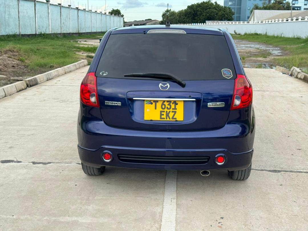 A picture of  Price Tsh 13.7 Million 0624076876 MAZDA VERISA Engine cc