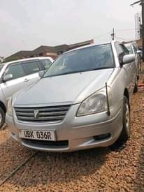 A picture of Toyota premio