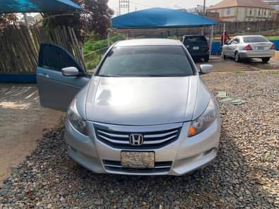 A picture of Distress sales Honda Accord 2009 model Buy and drive for