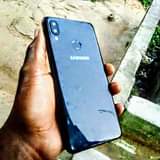 A picture of Samsung Galaxy a10s