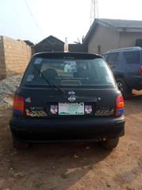 A picture of Nissan Micra AUTOMATIC