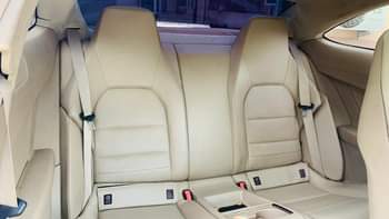 A picture of Very clean Nigerian used Mercedes C250 2012 model coupe two