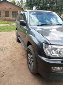 A picture of Toyota Land Cruiser