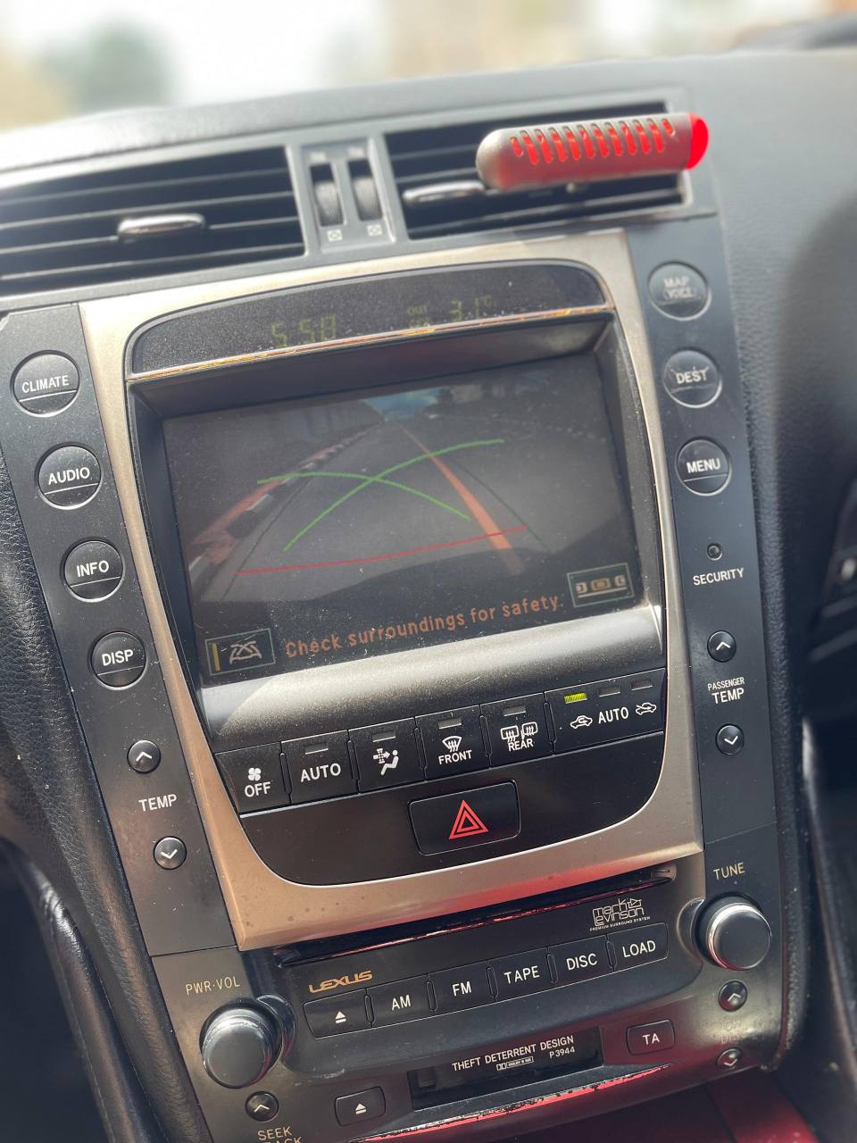 A picture of Extremely clean pre owned Lexus Gs350