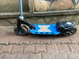 A picture of Electric scooters