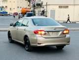 A picture of 2013 Toyota Corolla usa imported whatsapp no 00971563819795