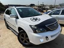 A picture of Used 2009 LEXUS RX 350 full option Clean in and