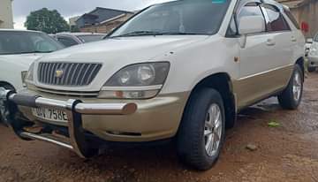 A picture of TOYOTA HARRIER UAV CC 2 2 ENGINE IN PERFECT CONDITION