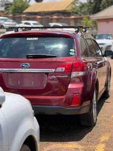 A picture of 2010 Subaru Outback