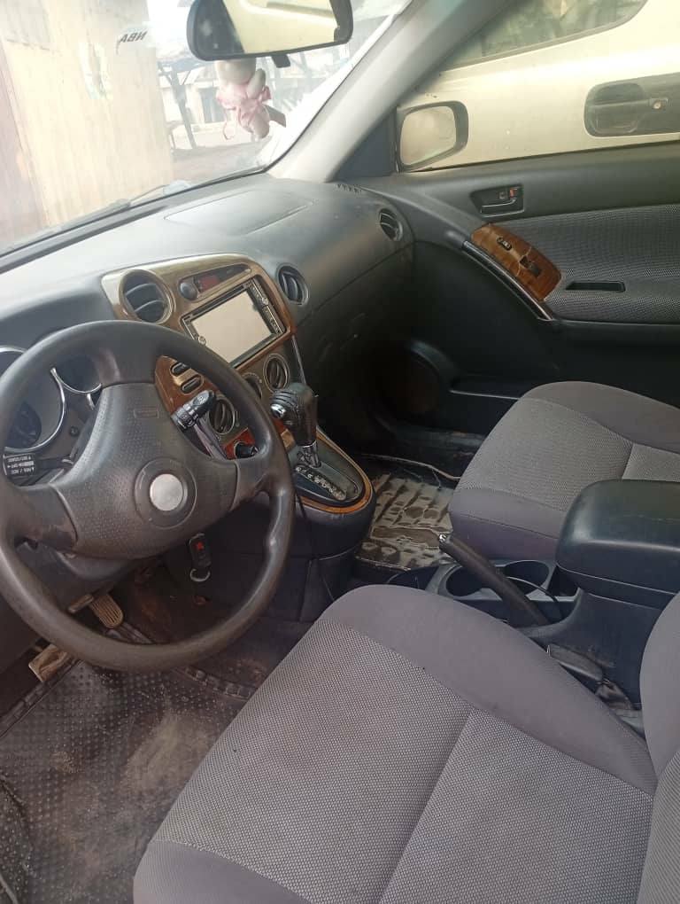A picture of Toyota Matrix