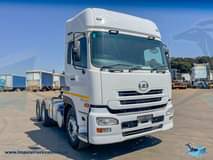 nissan quon
