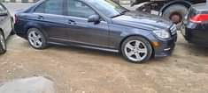 A picture of SHARP C300 BENZ 2011 MODEL 2 MONTHS USED JUST LIKE