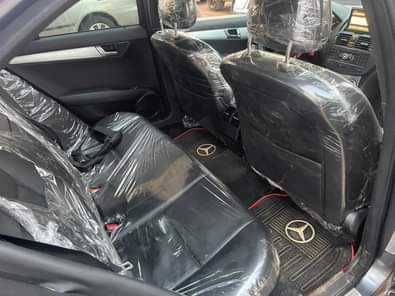 A picture of Super clean C300 Benz 2010model All components intact Nothing to
