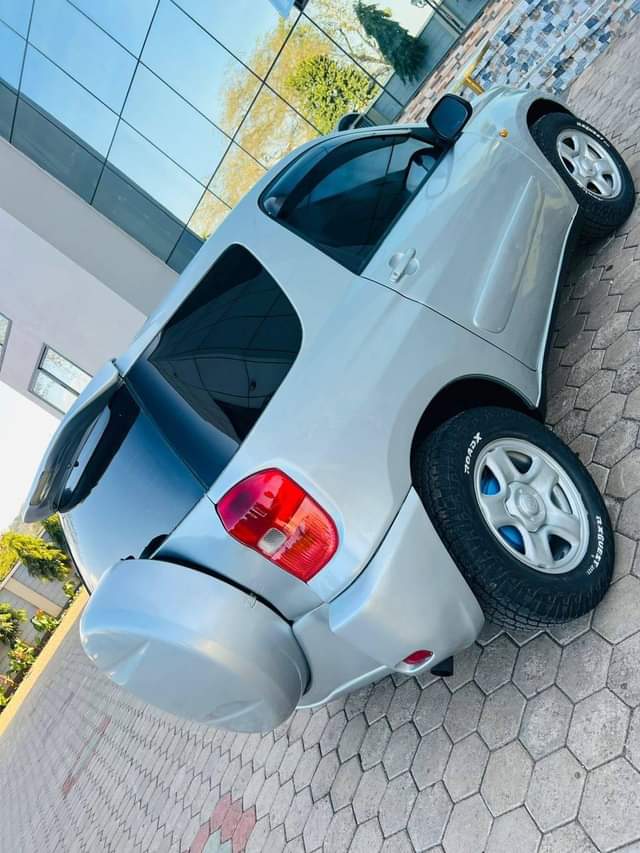 A picture of Toyota Rv4 kilitime Short