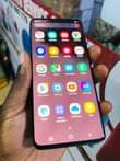 A picture of Samsung Galaxy S20 with 12GB RAM and 128GB Storage at