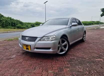 A picture of Price Bei 9 8mil Call 0658056651 Make Toyota Model Mark