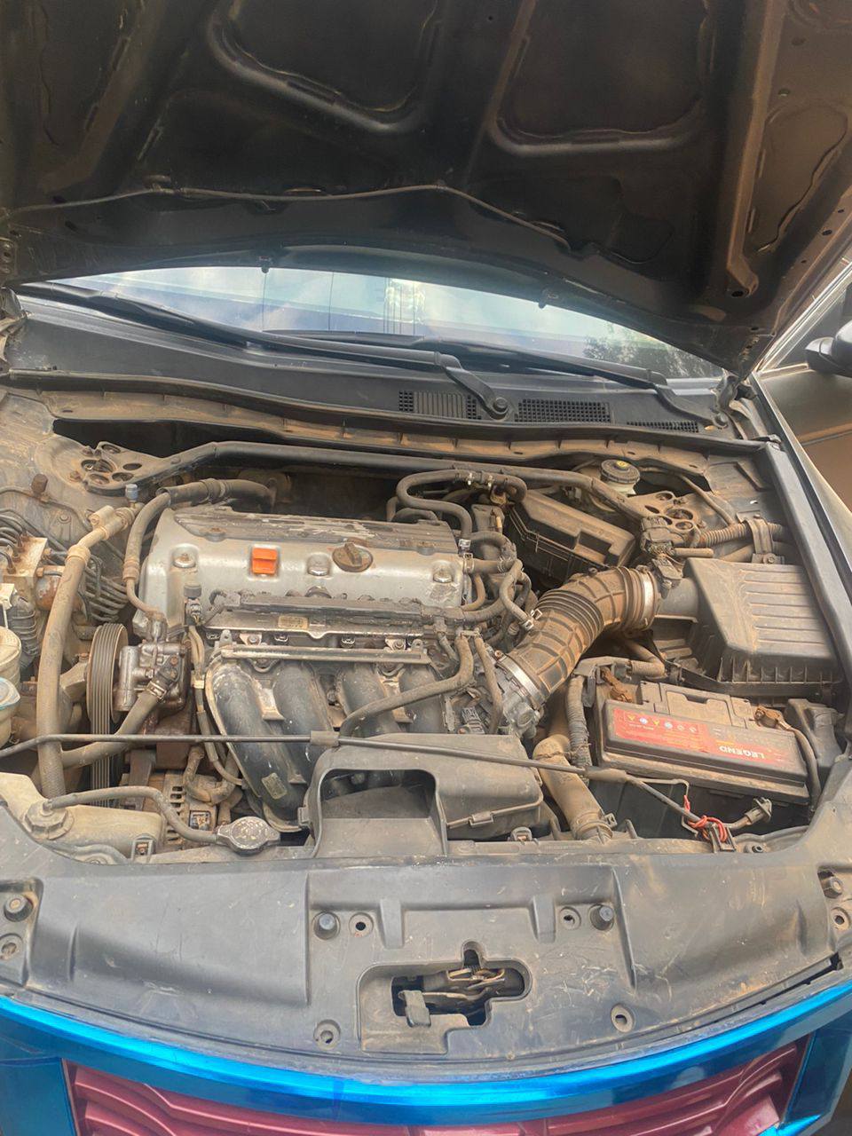 A picture of Good and soft deal 2010 honda accord forsale with untampered