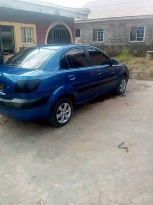 A picture of 2007 Kia Rio 2007 1234
