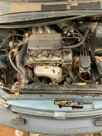 A picture of 2002 TOYOTA Sienna