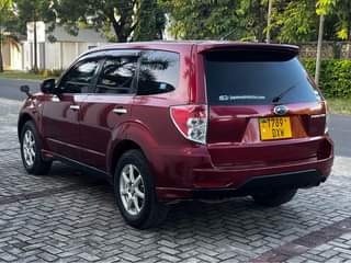 A picture of PRICE 18.8m OnSale SUBARU FORESTER Reg number . DXW 