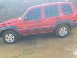 A picture of Liberty Jeep Engine and Gear ok Belgium grade AC chilling