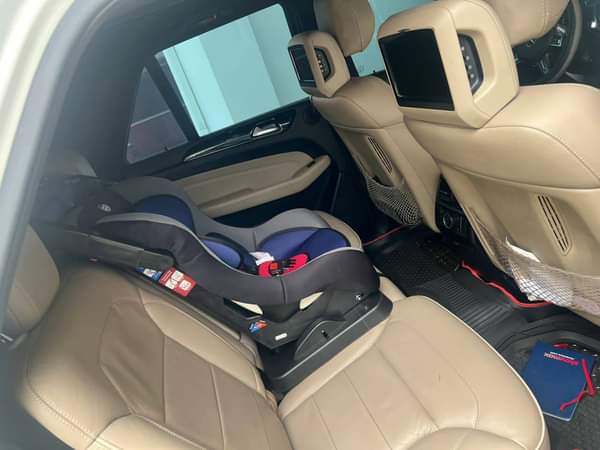A picture of Few Months Used 2014 Benz ML 350 4matic Fullest Options