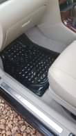 A picture of corolla 2008 modle 1.5cc vvti perice inbox 0783138852