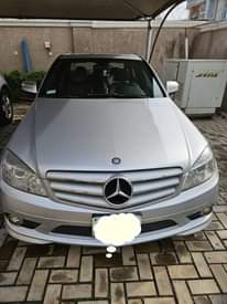 A picture of Bought Direct just some months used 2010 C300 Belgium standard