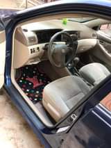 A picture of TOYOTA COROLLA 06