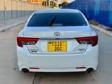 A picture of Toyota MarkX NewModel