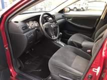 A picture of Toks Toyota Corolla 2007 Accident Free 1 7 First Duty