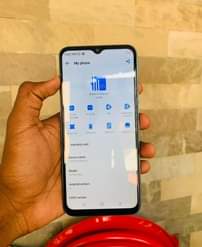 A picture of Tecno spark 8c gb64