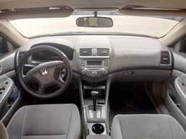 A picture of Honda Accord EOD 2005 model 4 plugs Uber Bolt Standard