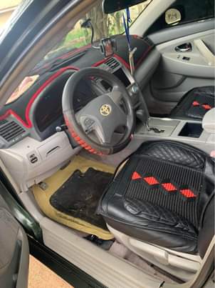 A picture of Camry muscle 07