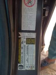 A picture of Toyota Highlander model 010 upgraded to 012 nothing to fix