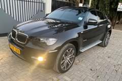 A picture of BMW X6